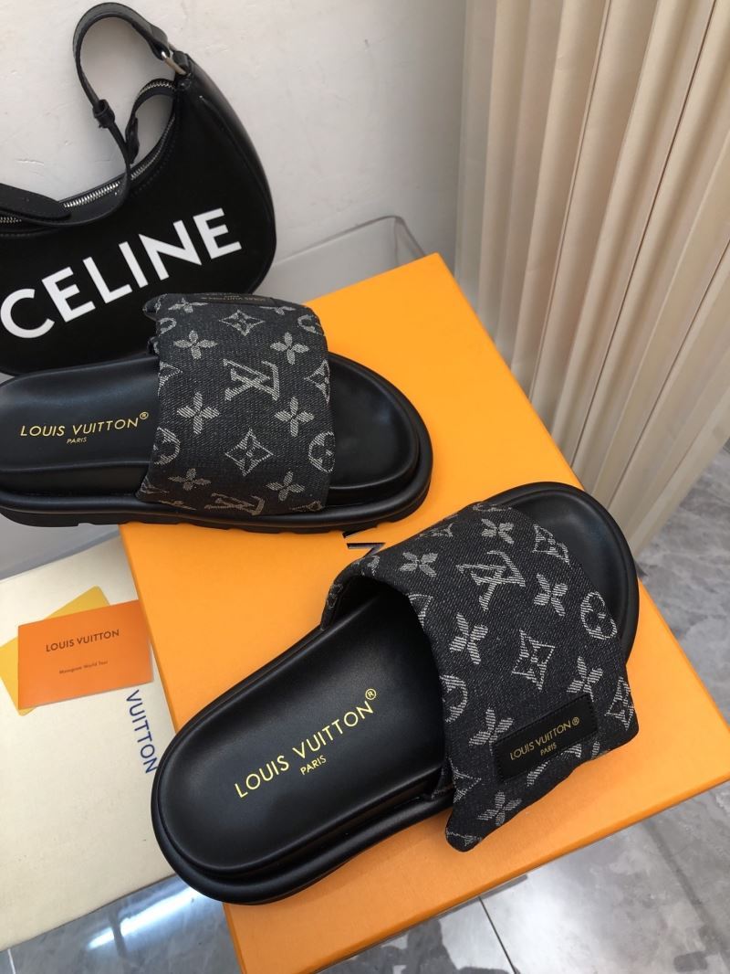 Louis Vuitton Slippers